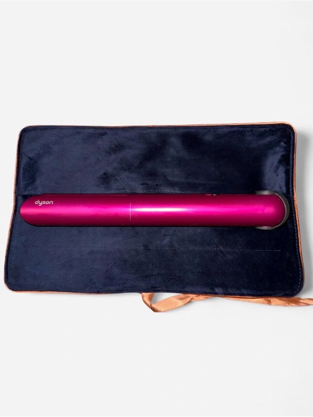Dyson Corrale Pink Hair Straightener/Styler
